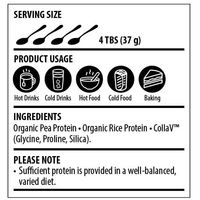 The Harvest Table Vegan Vollagen™ Powder 550g
